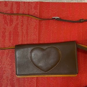 BRIGHTON Wallet Purse with Detachable Straps EXCELLENT CONDITION
